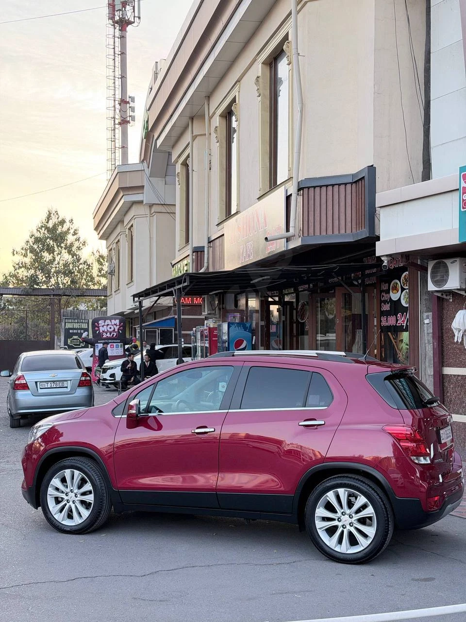 Tracker Premier 2019 — photo 4/6