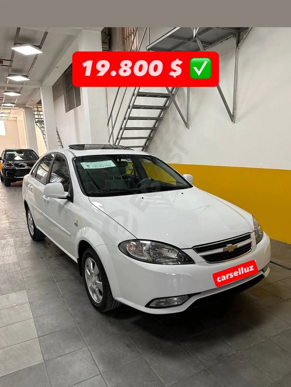 Chevrolet Gentra 2023 — фото 1/1