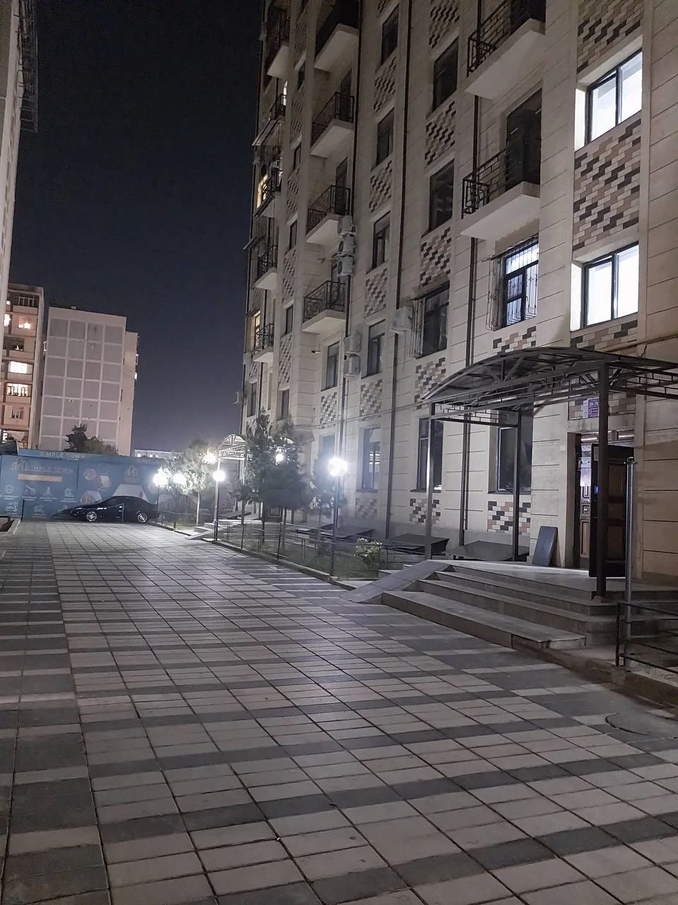 2-room apartment in Elite House residential complex, Sergili — photo 1/7