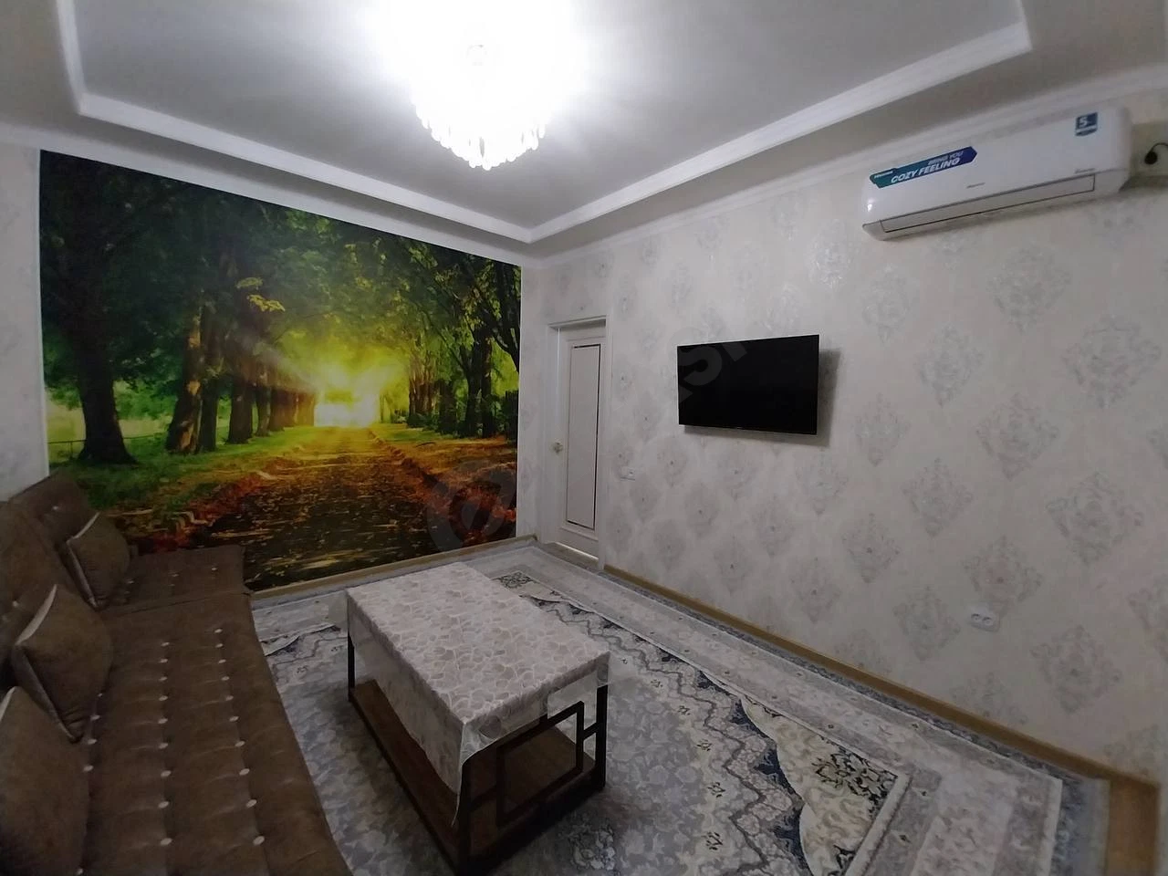 2-room apartment in Elite House residential complex, Sergili — photo 2/7