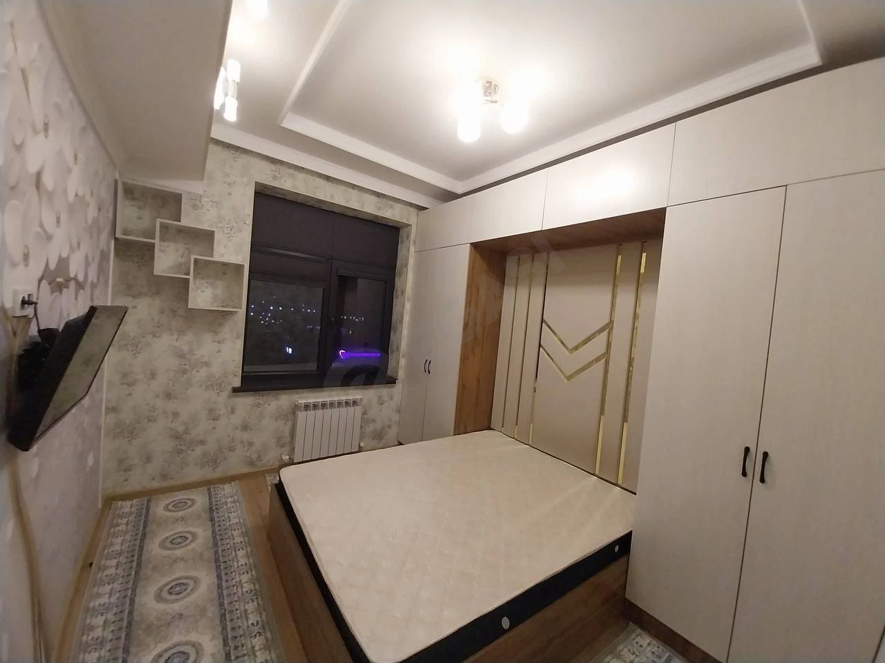 2-room apartment in Elite House residential complex, Sergili — photo 3/7