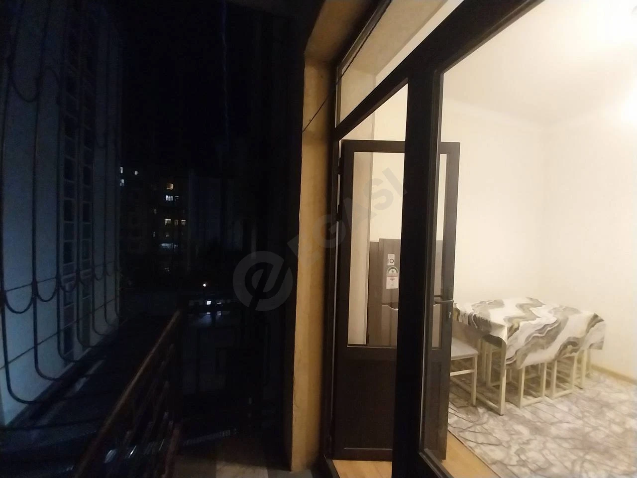 2-room apartment in Elite House residential complex, Sergili — photo 4/7
