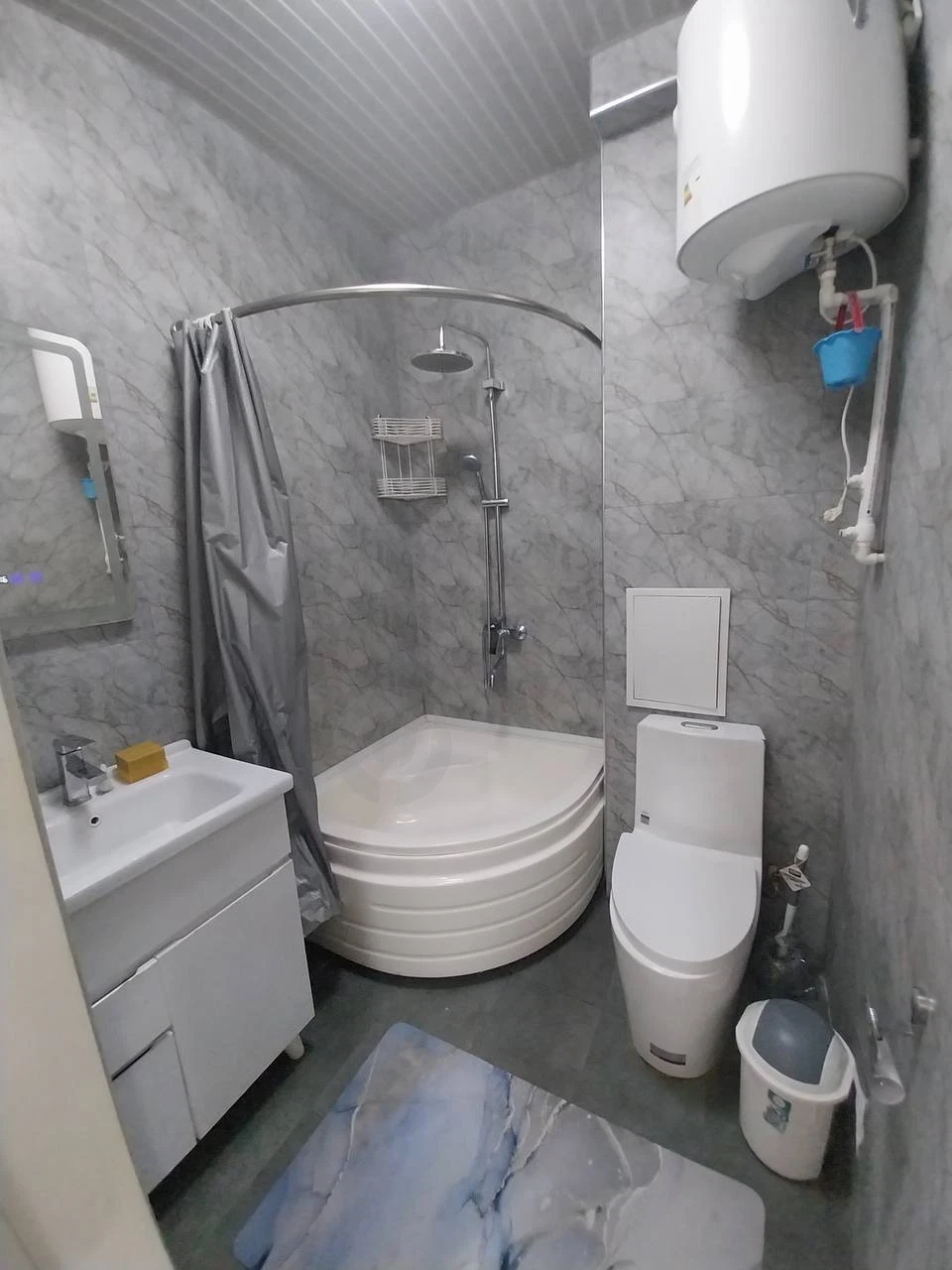 2-room apartment in Elite House residential complex, Sergili — photo 5/7