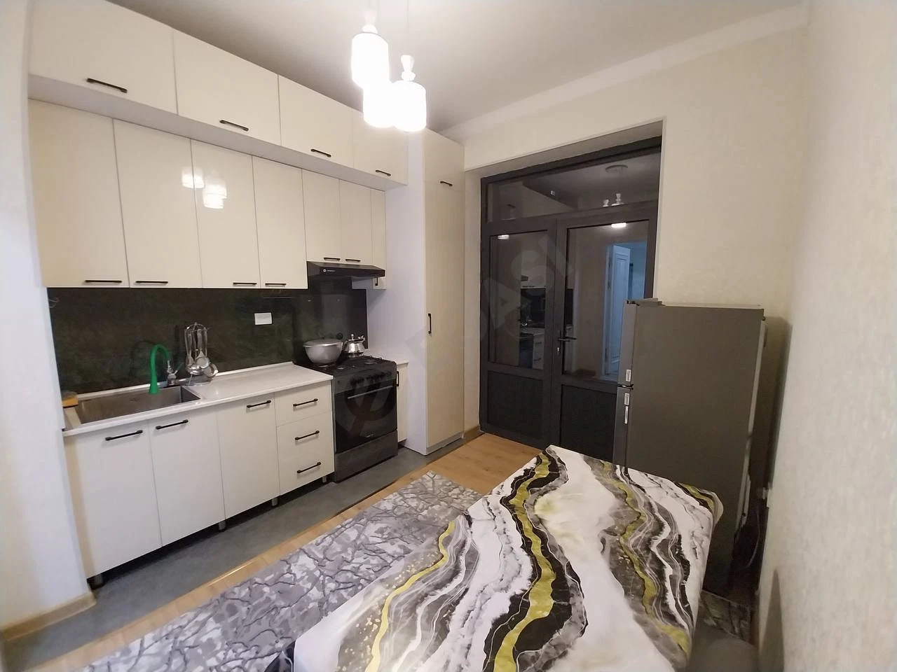 2-room apartment in Elite House residential complex, Sergili — photo 7/7