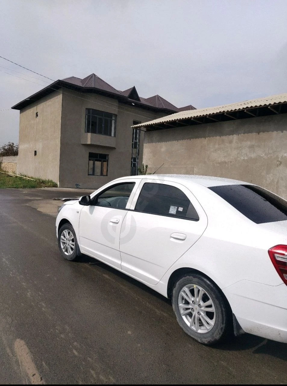 Chevrolet Cobalt 2022 — rasm 1/1