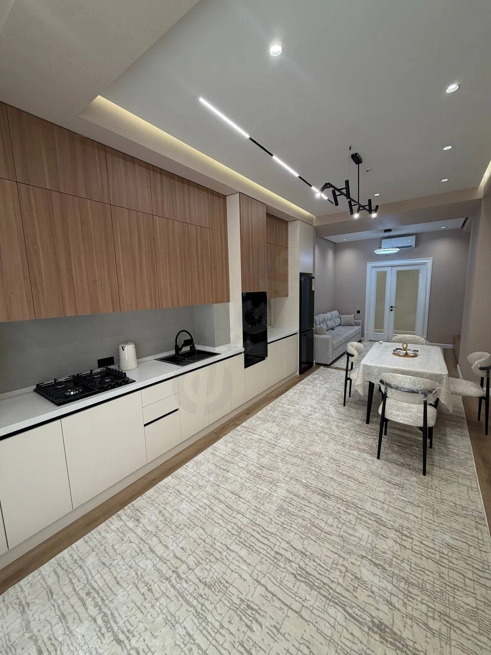 Kvartira 2 xonali, 72m2, Yakkasaroy — rasm 3/8