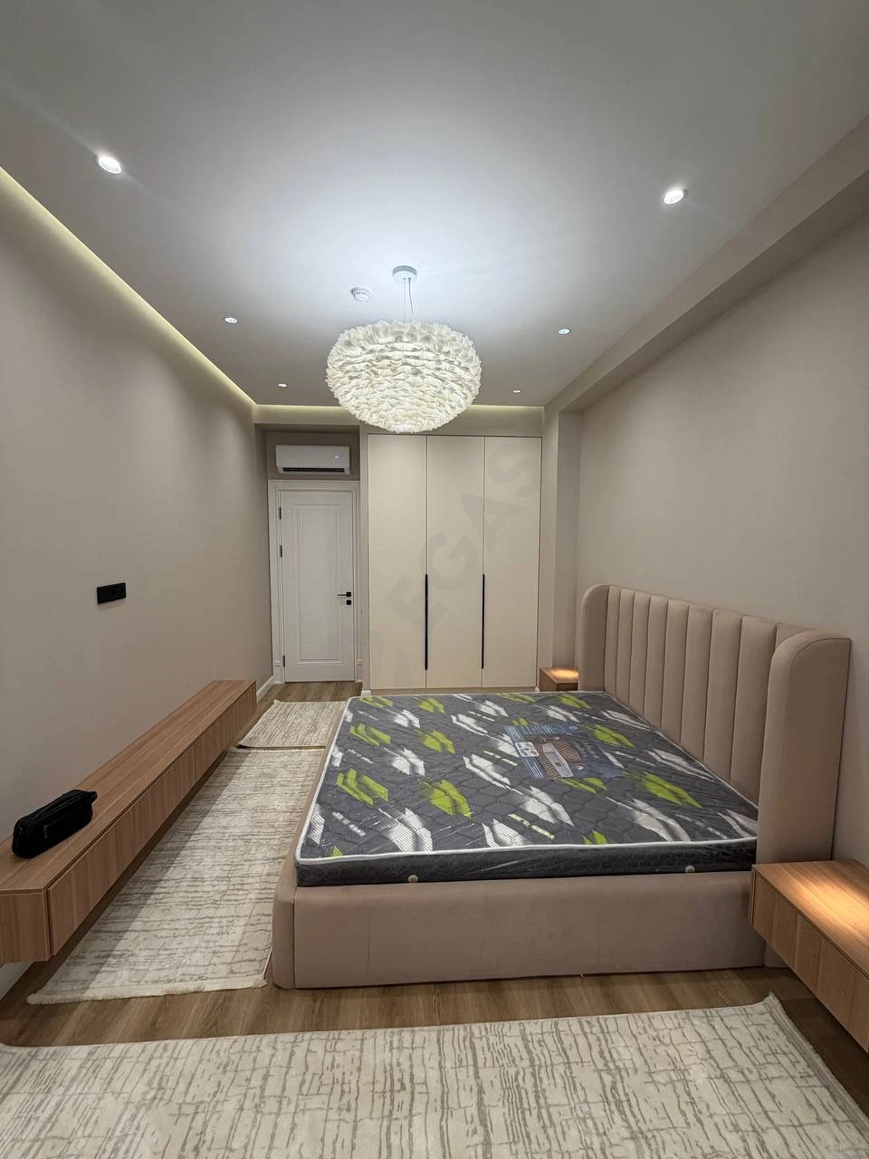 Kvartira 2 xonali, 72m2, Yakkasaroy — rasm 4/8