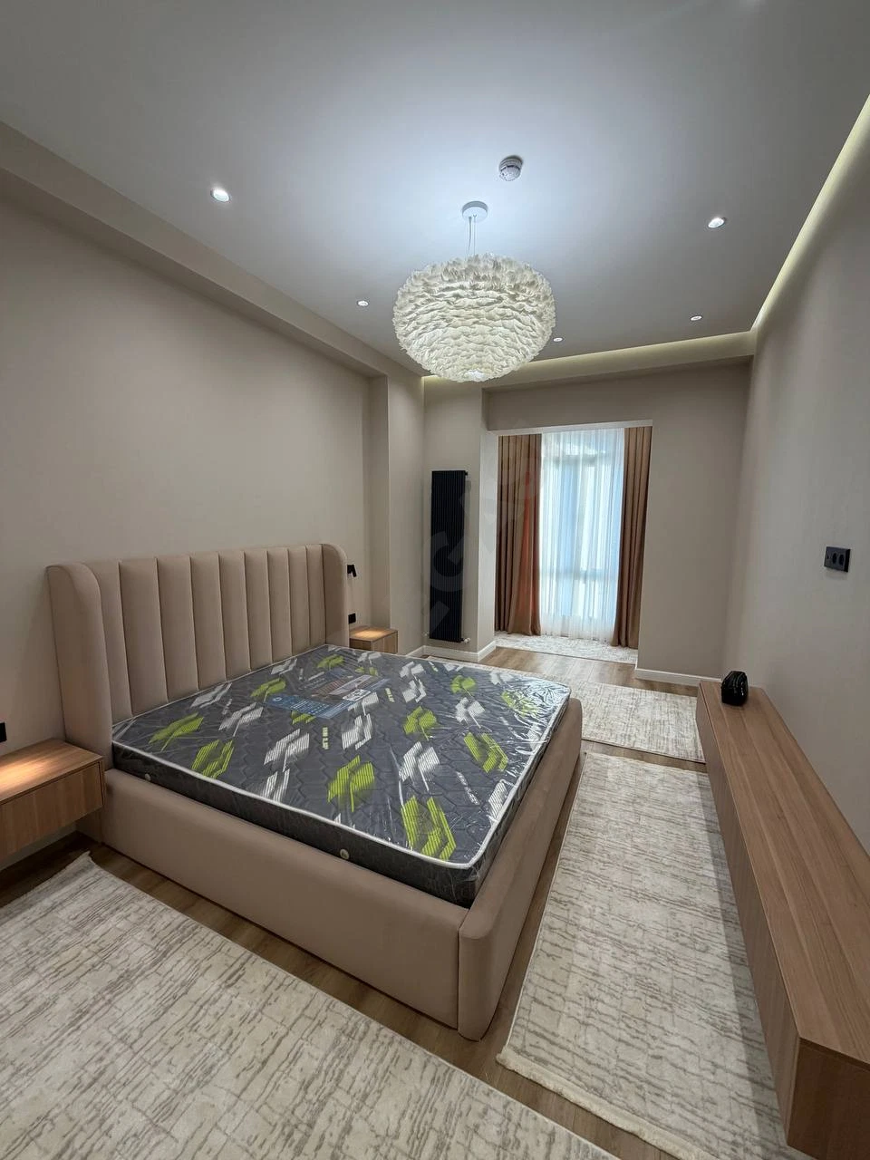 Kvartira 2 xonali, 72m2, Yakkasaroy — rasm 5/8