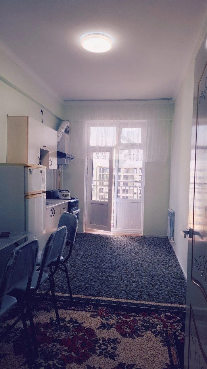 2-room apartment in Fergana city, 11th floor — photo 1/8