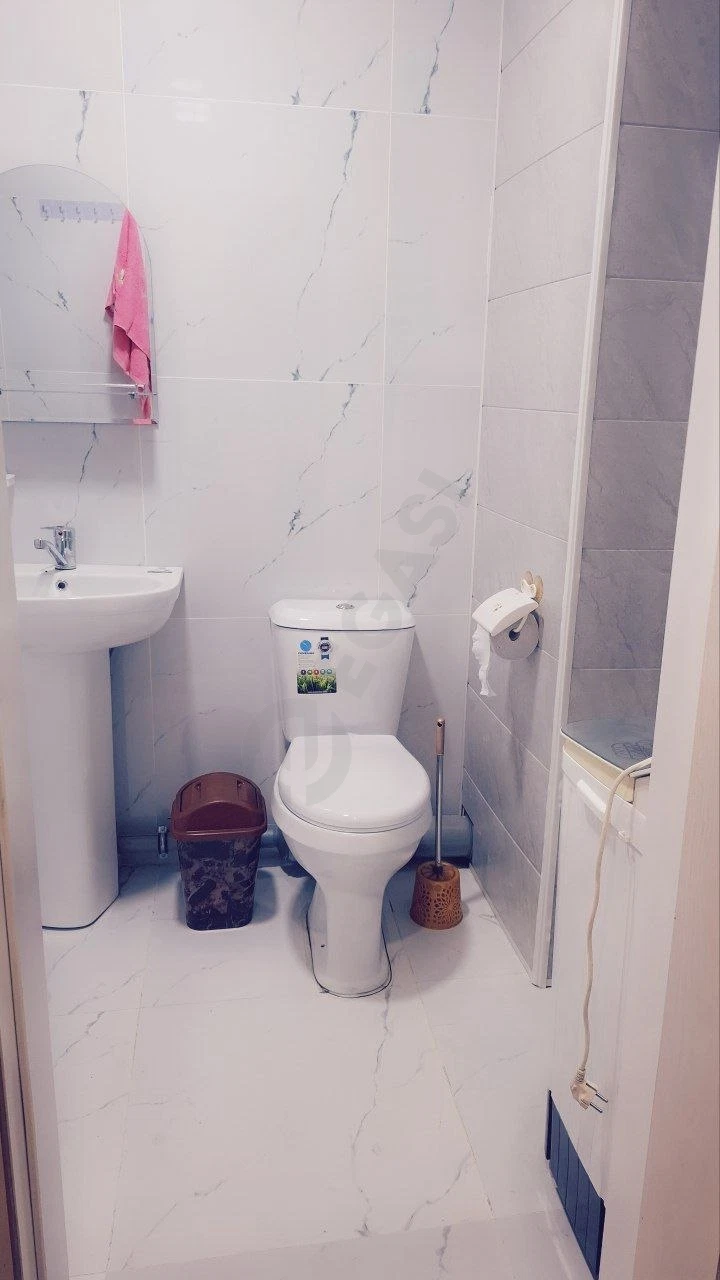 2-room apartment in Fergana city, 11th floor — photo 3/8
