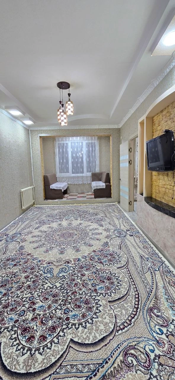 Квартира Чилонзор 2 комнаты 48 м² — фото 1/8