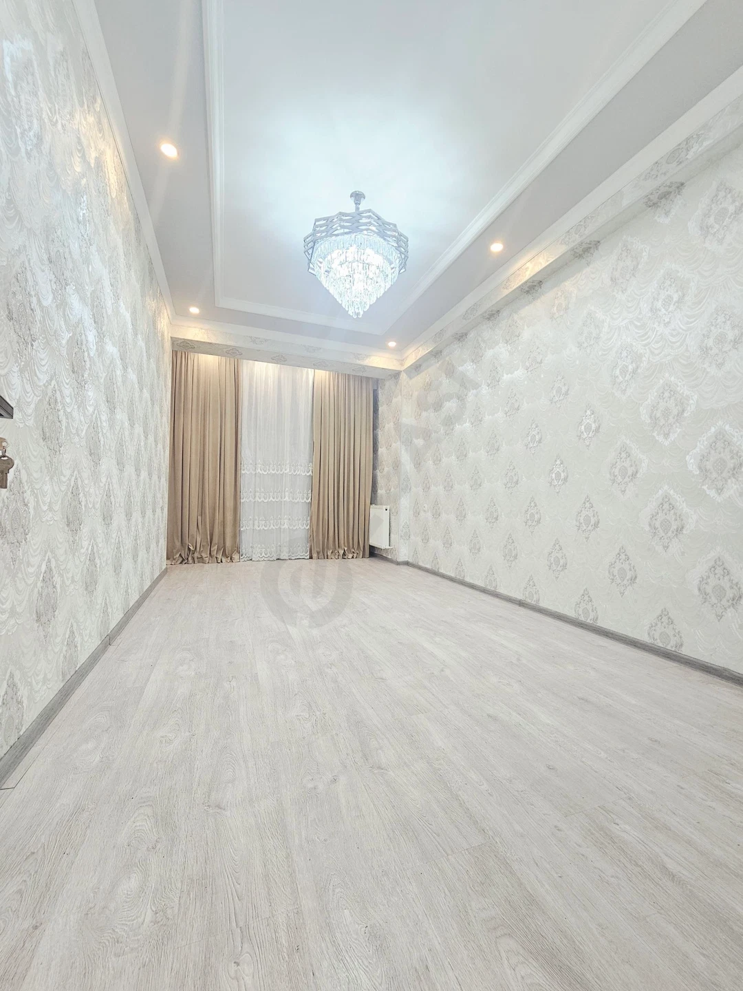 Sargeli Gren House-dagi kvartira, 56m², evro remont — rasm 1/8
