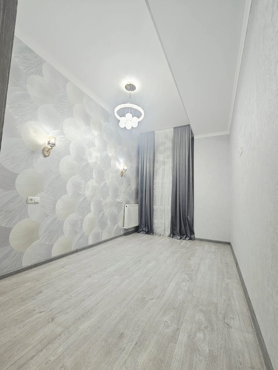 Sargeli Gren House-dagi kvartira, 56m², evro remont — rasm 2/8