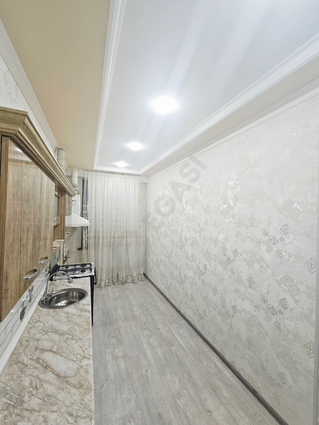 Sargeli Gren House-dagi kvartira, 56m², evro remont — rasm 5/8