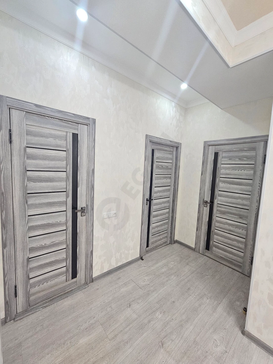Sargeli Gren House-dagi kvartira, 56m², evro remont — rasm 7/8