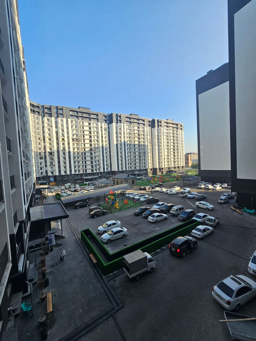 Квартира в Сергели, 25 м², 1/4/16 — фото 1/2