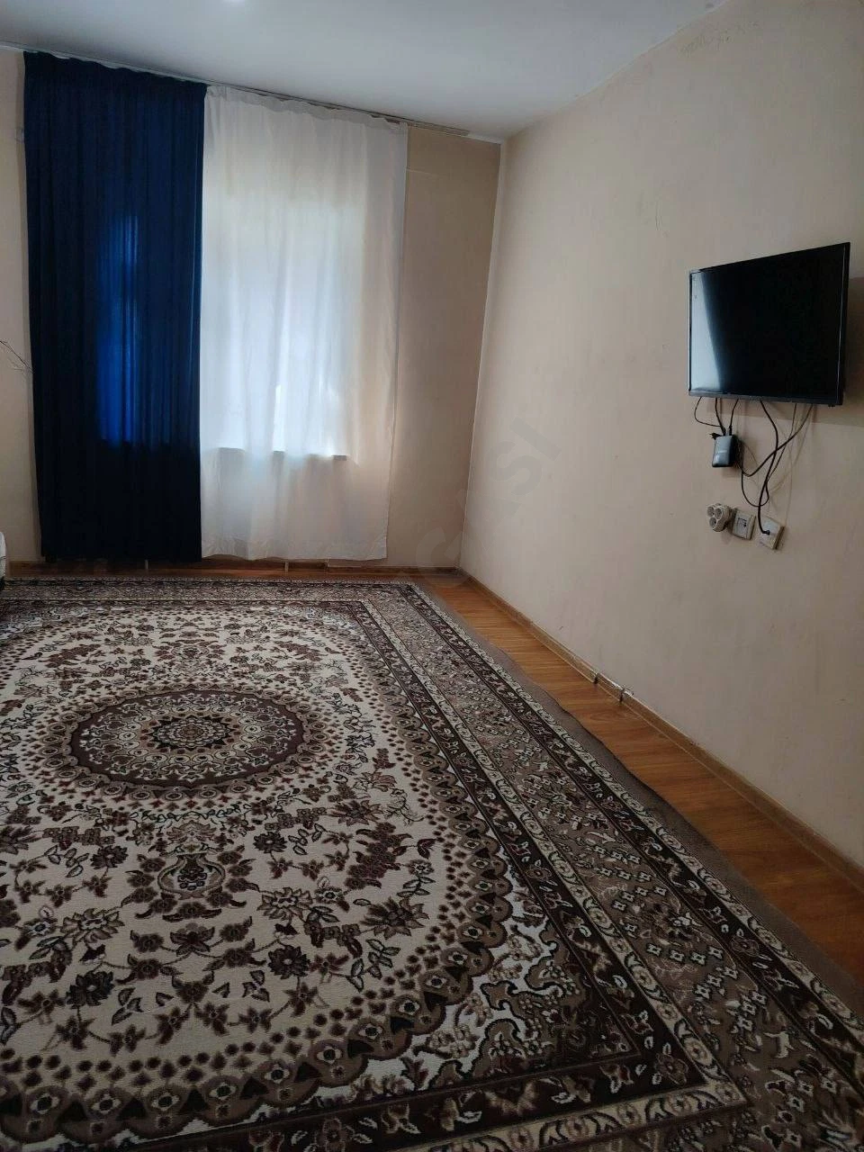 Sergeli 8 district 3/2/7 - apartment 76 m² — photo 2/8
