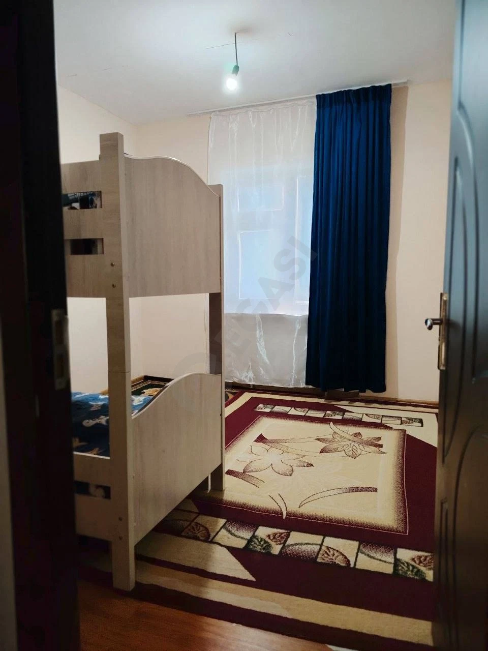 Sergeli 8 district 3/2/7 - apartment 76 m² — photo 3/8