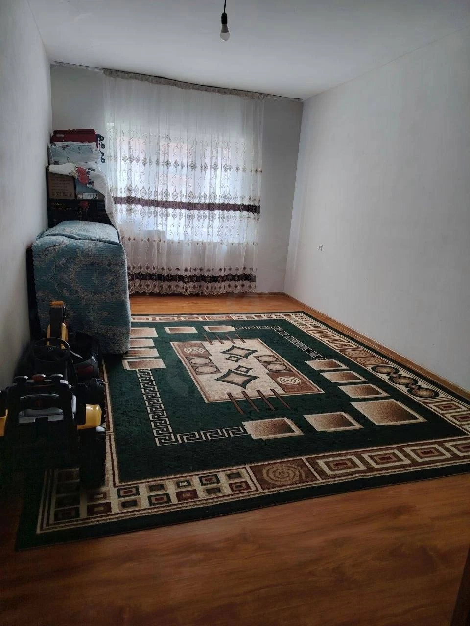 Sergeli 8 district 3/2/7 - apartment 76 m² — photo 4/8