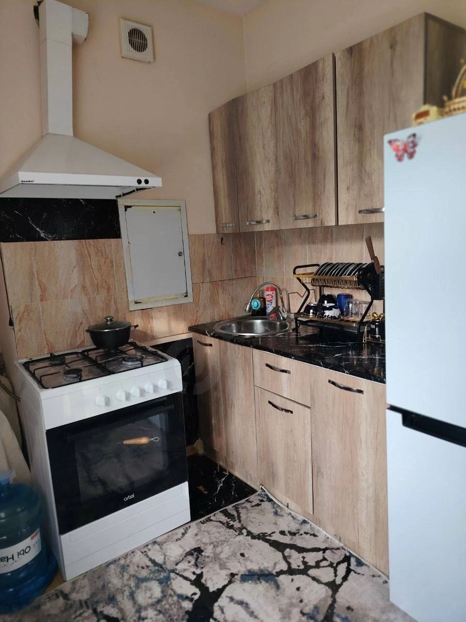 Sergeli 8 district 3/2/7 - apartment 76 m² — photo 7/8