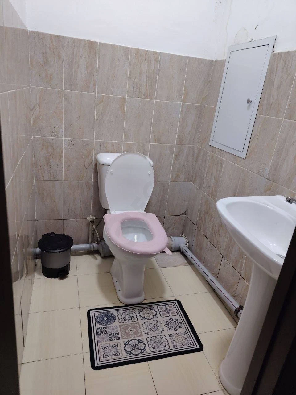 Sergeli 8 district 3/2/7 - apartment 76 m² — photo 8/8