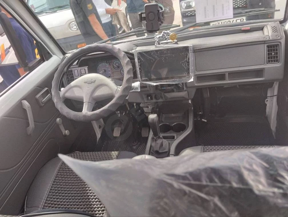 Chevrolet Damas, 2026 — photo 3/3