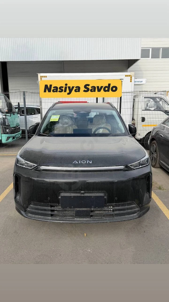 Gac Aion i60 EV 2026 — photo 1/5