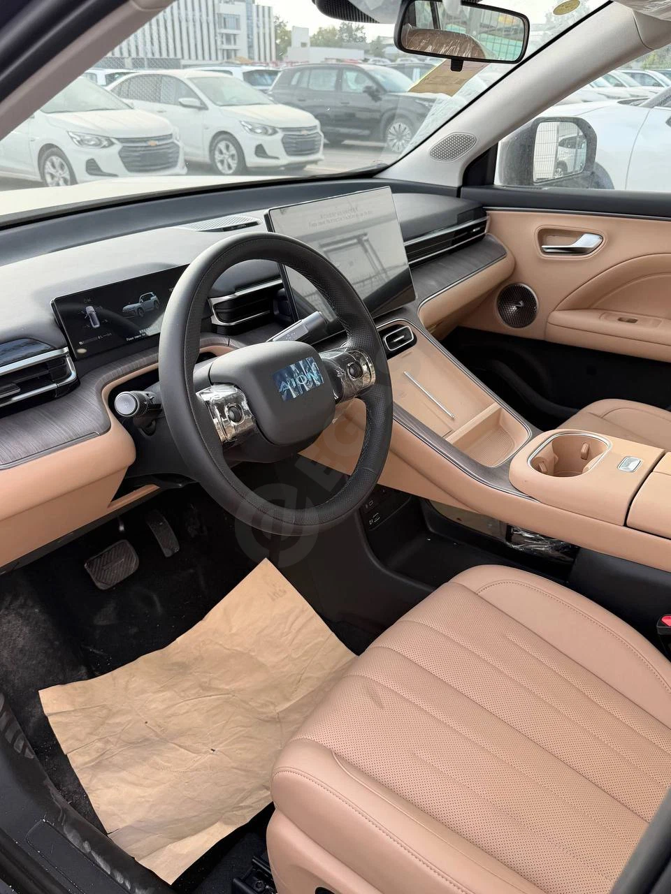 Gac Aion i60 EV 2026 — photo 3/5