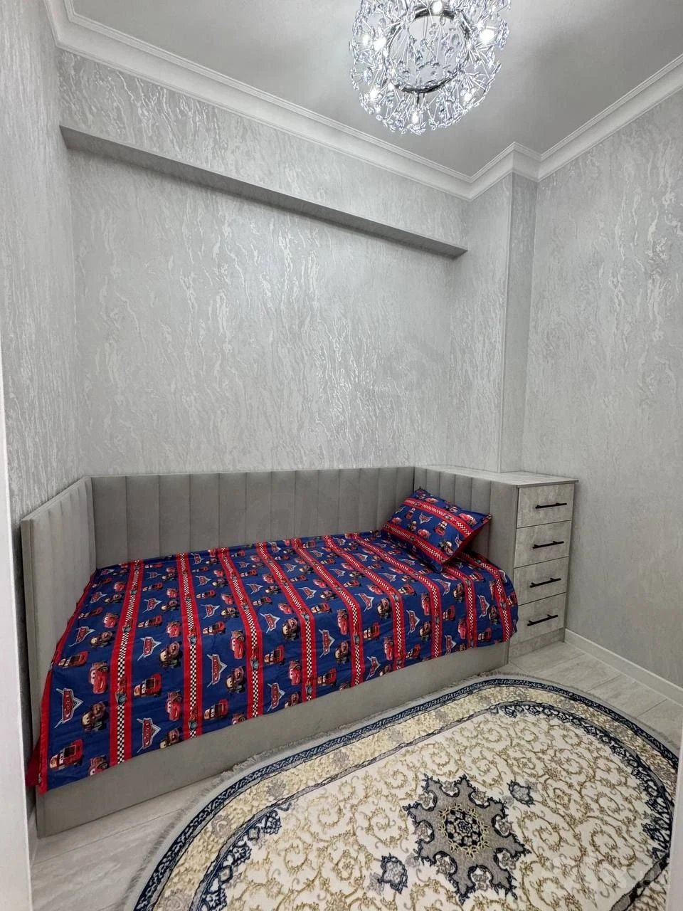 Sotiladigan New Premium lux 4 honali kvartira Vokzal yaqinida, Ozgazoil orientiriga!!! — rasm 8/9