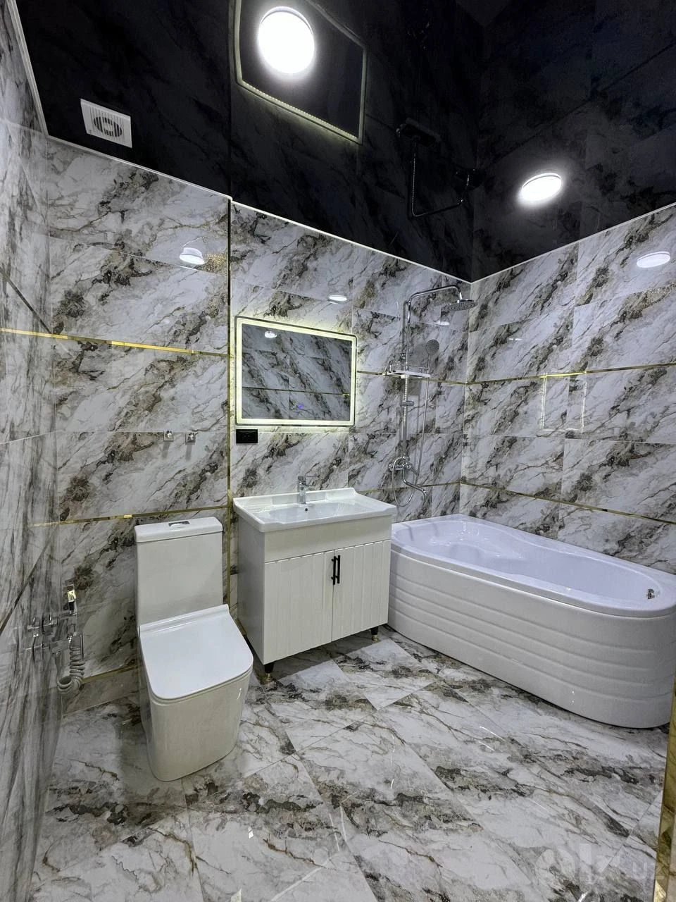 Sotiladigan New Premium lux 4 honali kvartira Vokzal yaqinida, Ozgazoil orientiriga!!! — rasm 9/9