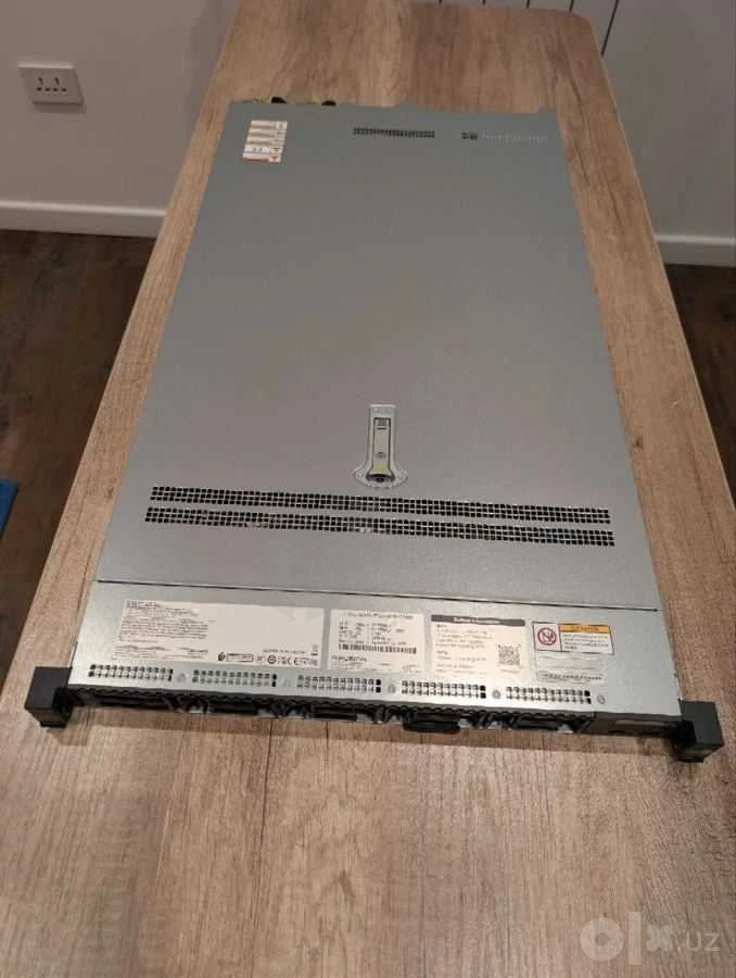 xFusion servers 1258H V7 + 2× 2288H V7, DDR5, SSD — 3 sets — photo 4/8