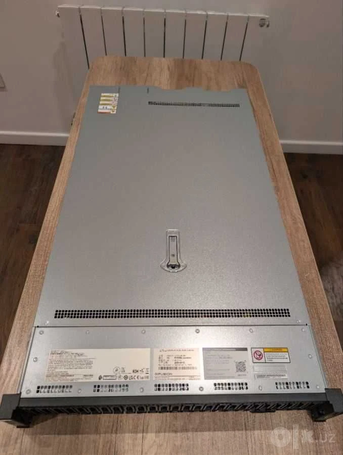xFusion servers 1258H V7 + 2× 2288H V7, DDR5, SSD — 3 sets — photo 6/8