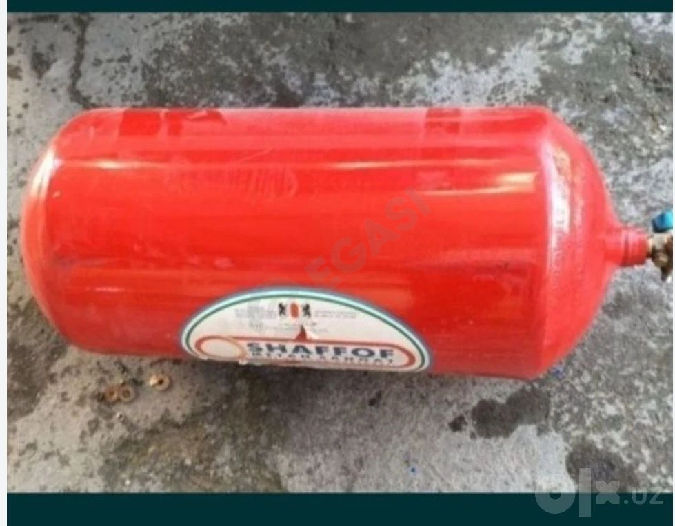 Gaz balon metan 75 talik — rasm 1/1