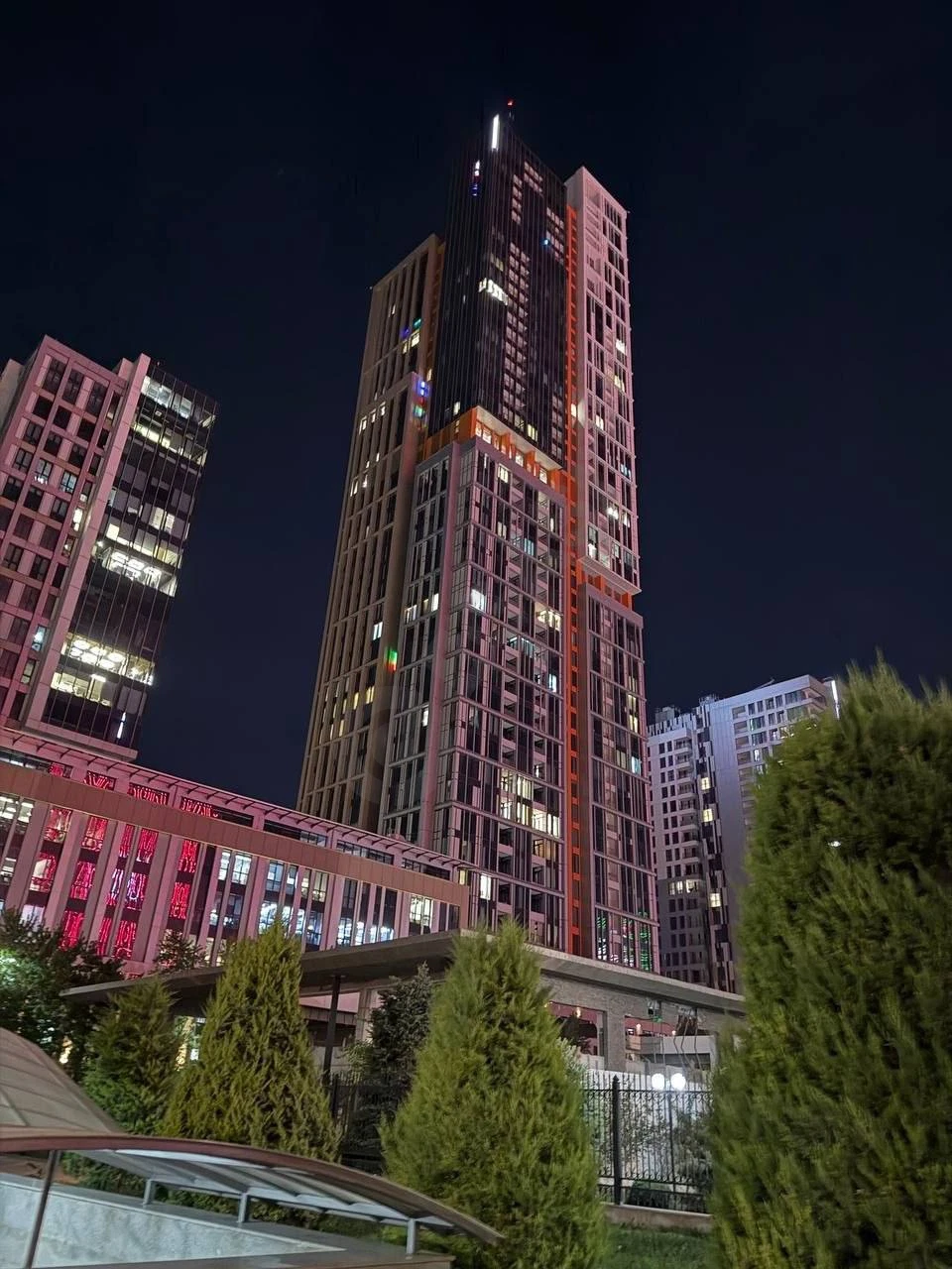 Квартира 2 комн. в ЖК Nest One, Шайхантахурский — фото 1/5