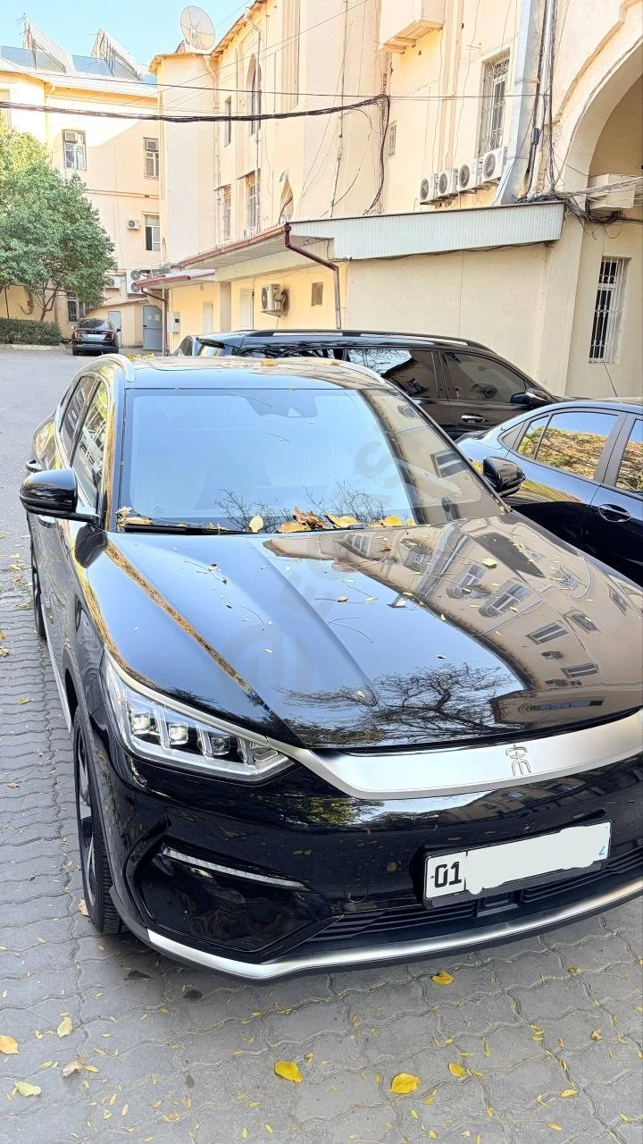 BYD Song Plus 2023 — rasm 1/1