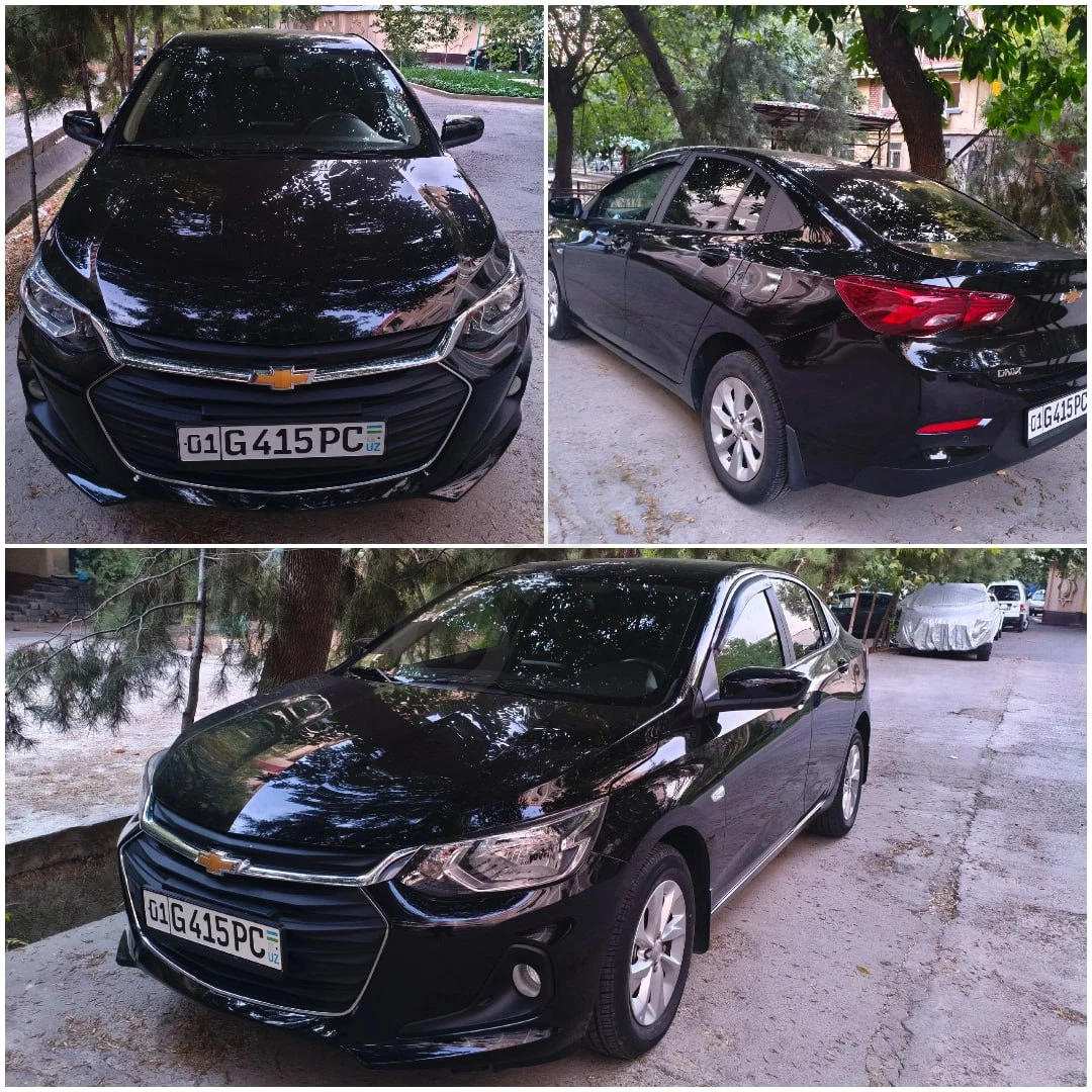 Chevrolet Onix 2024 — photo 1/1