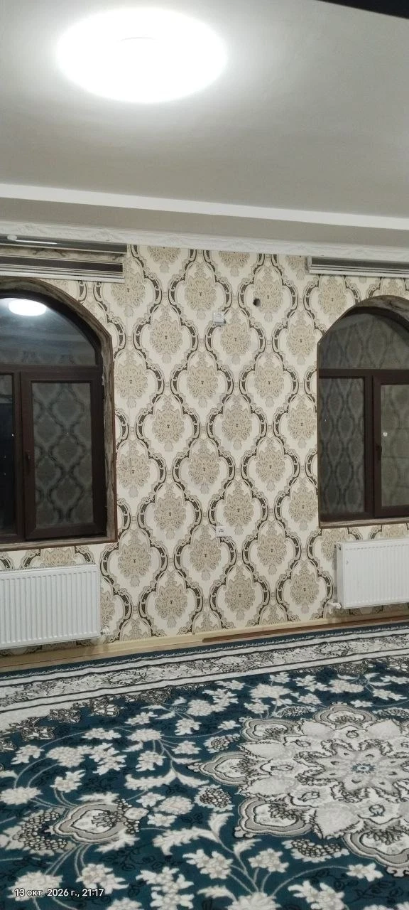 3-room apartment in Fergana, 6th floor near JONS and National Bank — rasm 3/6