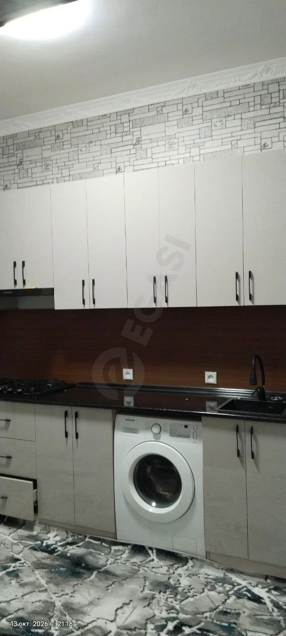 3-room apartment in Fergana, 6th floor near JONS and National Bank — rasm 4/6