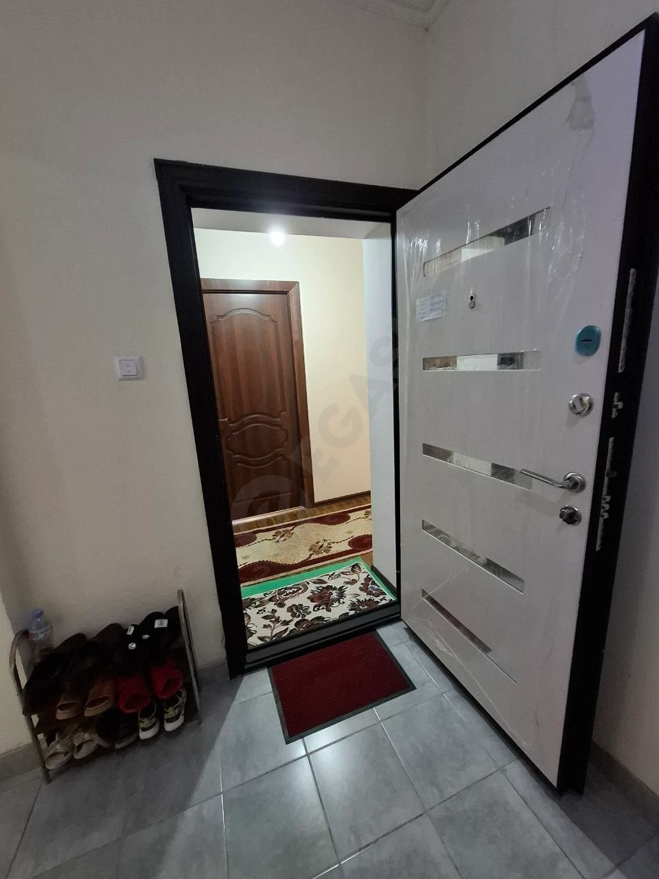 2-xonali kvartira Sanfak orqasida, 4-qavat — rasm 2/7