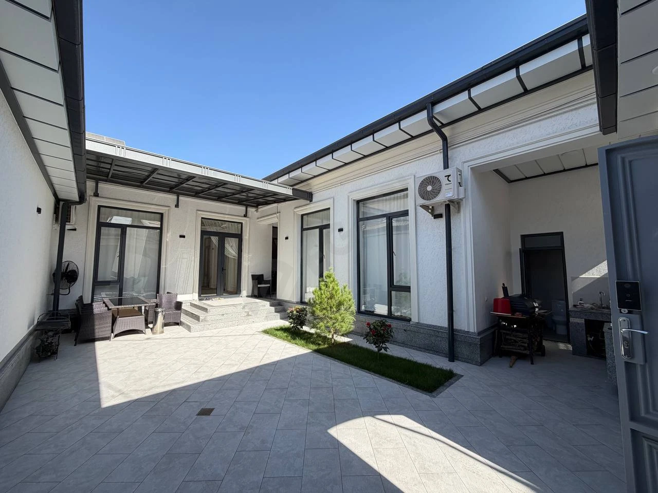 Parvoz Mahalla 4-room House 2.5 Sotix — rasm 1/8