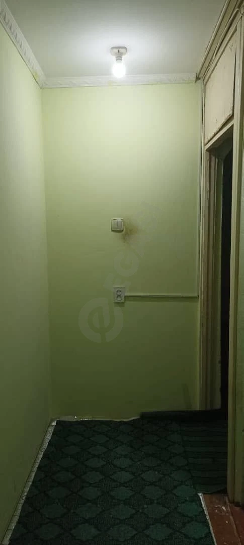 Apartment 2 rooms, 40 sq.m, Fergana — photo 1/4