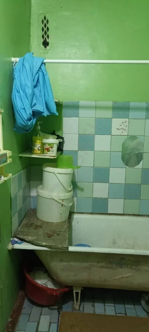 Apartment 2 rooms, 40 sq.m, Fergana — photo 3/4