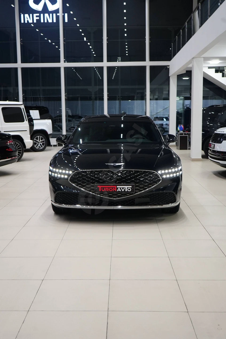 Genesis G90 2026 — photo 1/8