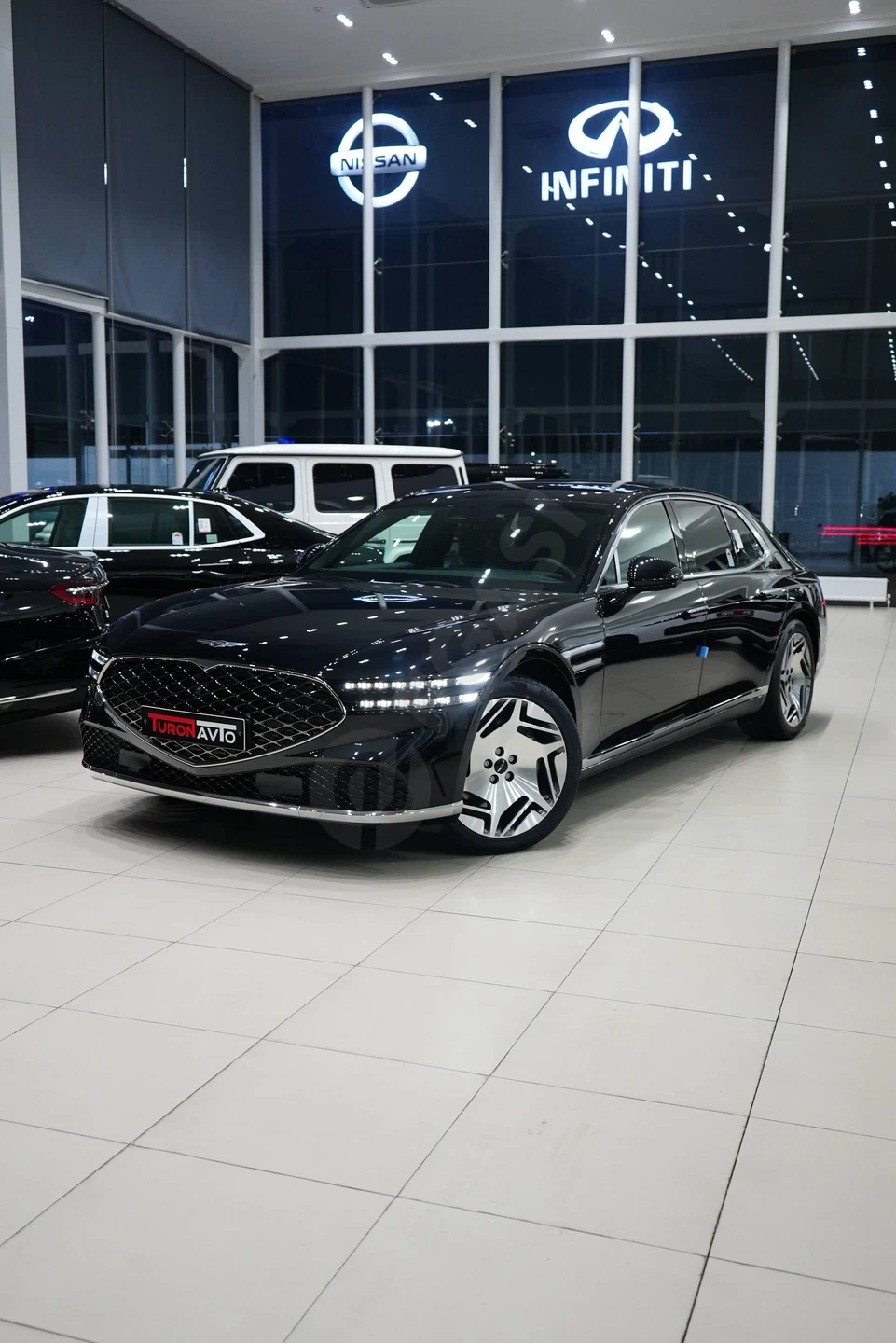 Genesis G90 2026 — photo 2/8