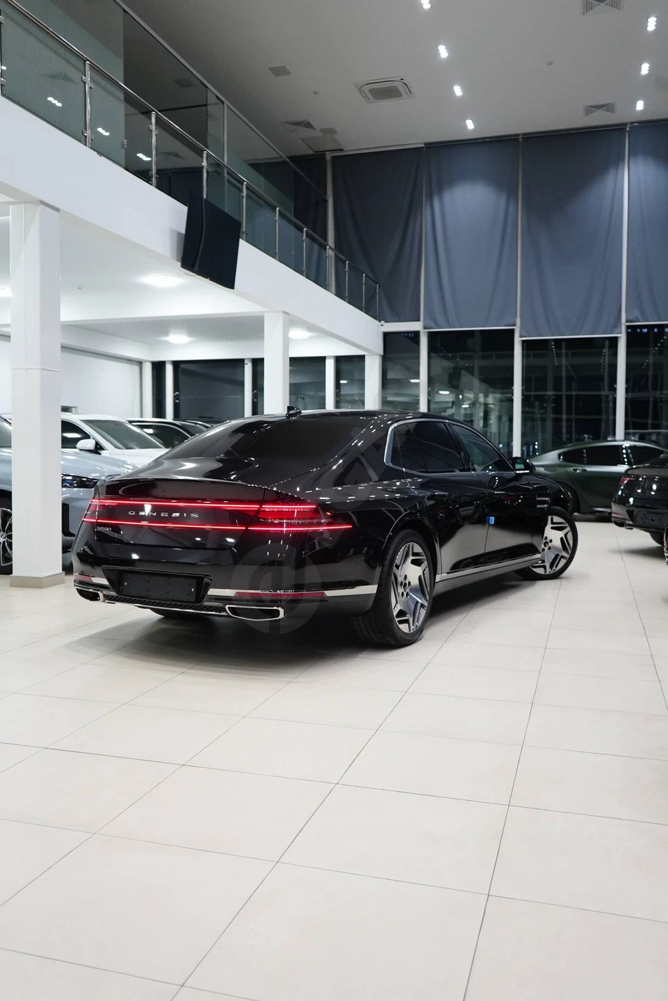 Genesis G90 2026 — photo 3/8