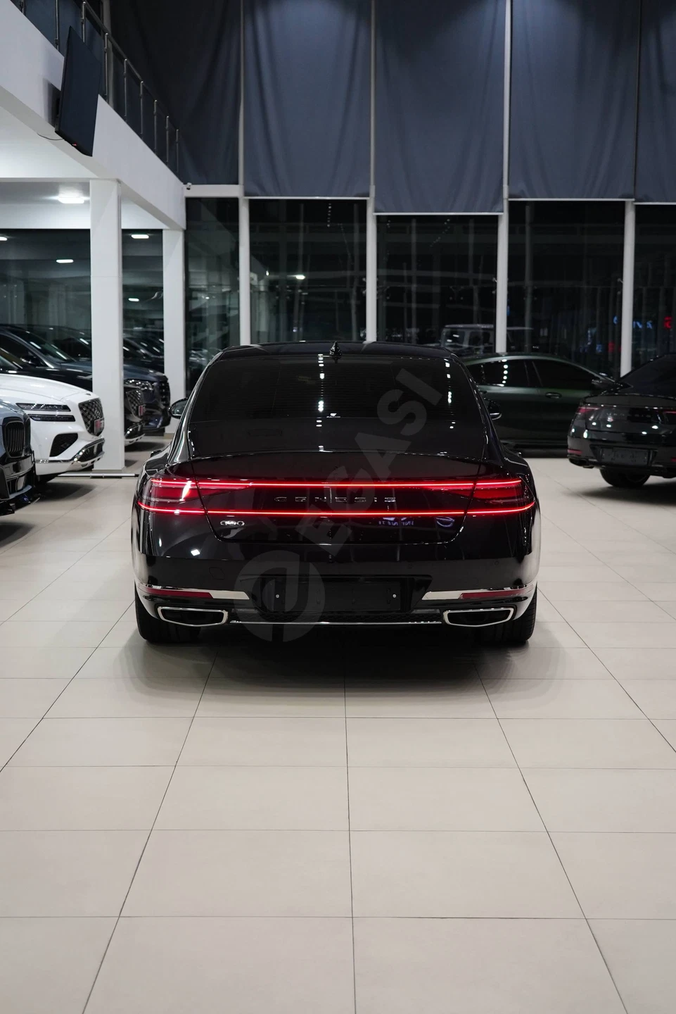 Genesis G90 2026 — photo 4/8