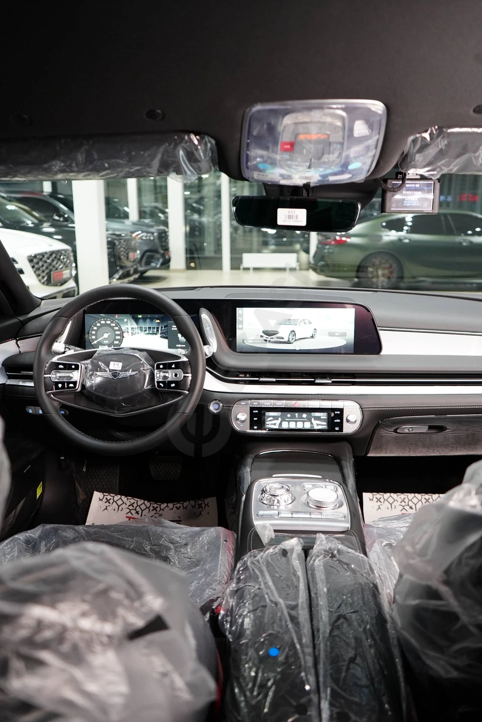 Genesis G90 2026 — photo 6/8