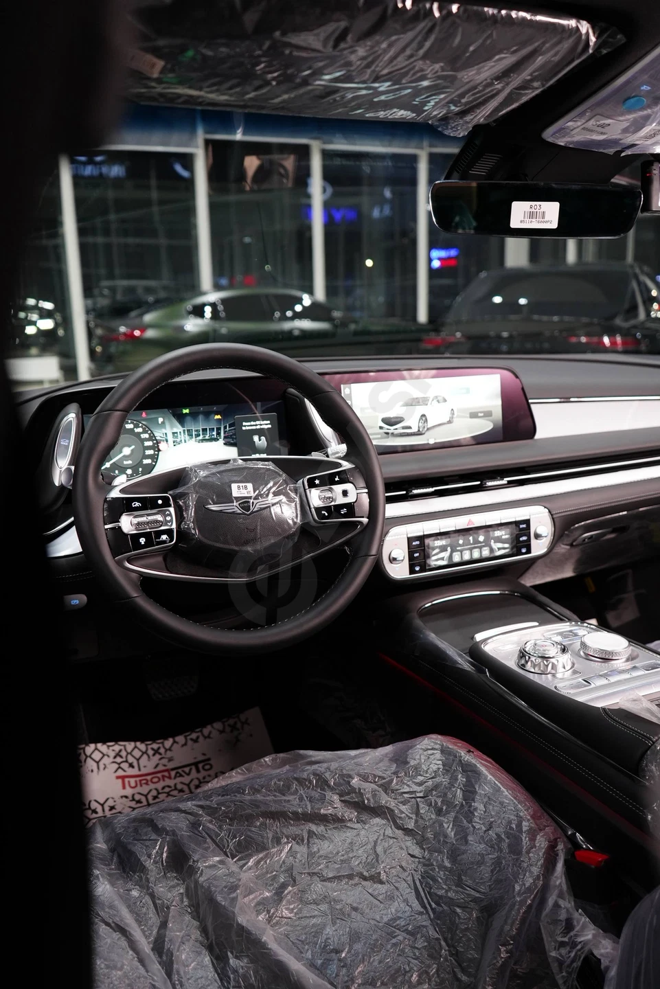 Genesis G90 2026 — photo 7/8