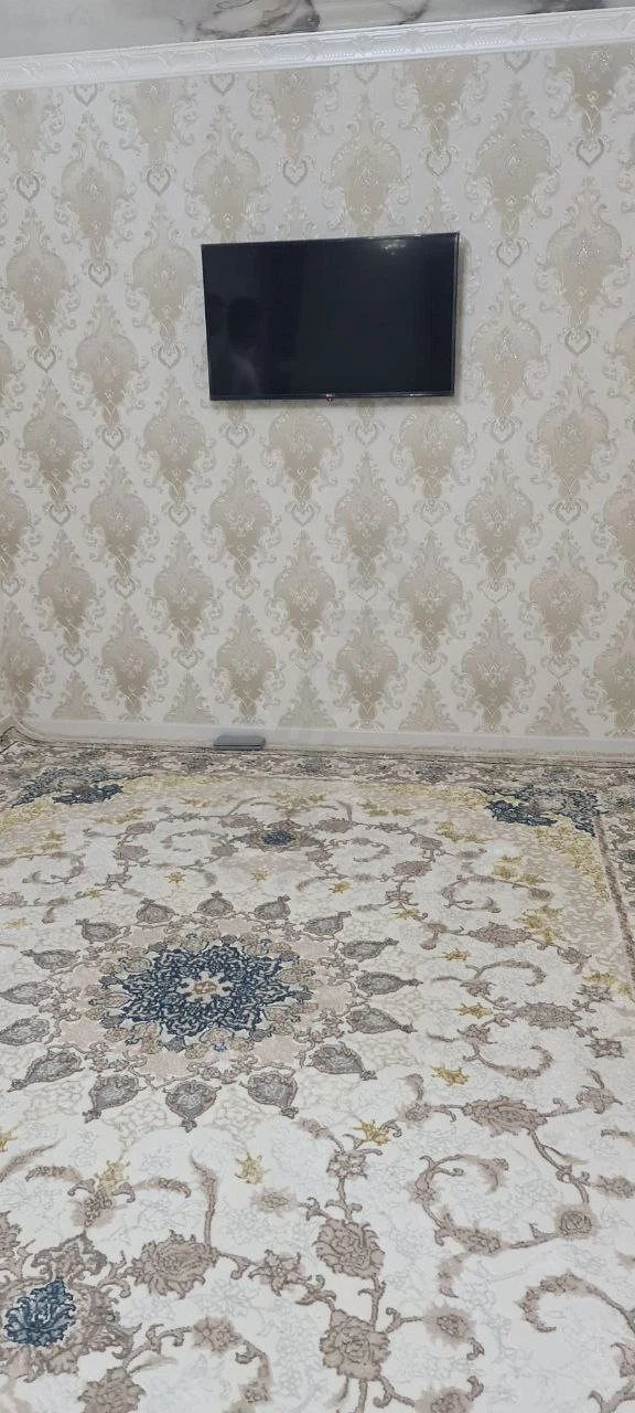 Apartment for rent in Sergeli, Yangi Choshtepa — photo 2/6