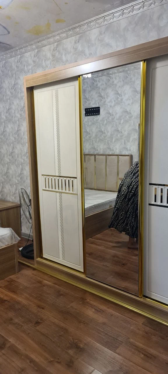 Apartment for rent in Sergeli, Yangi Choshtepa — photo 5/6